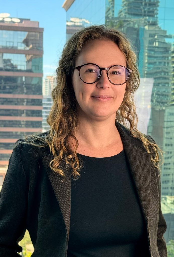 Miranda Cagnoni Blau