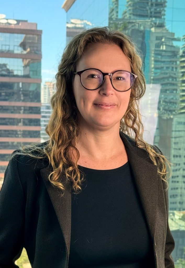 Miranda Cagnoni Blau