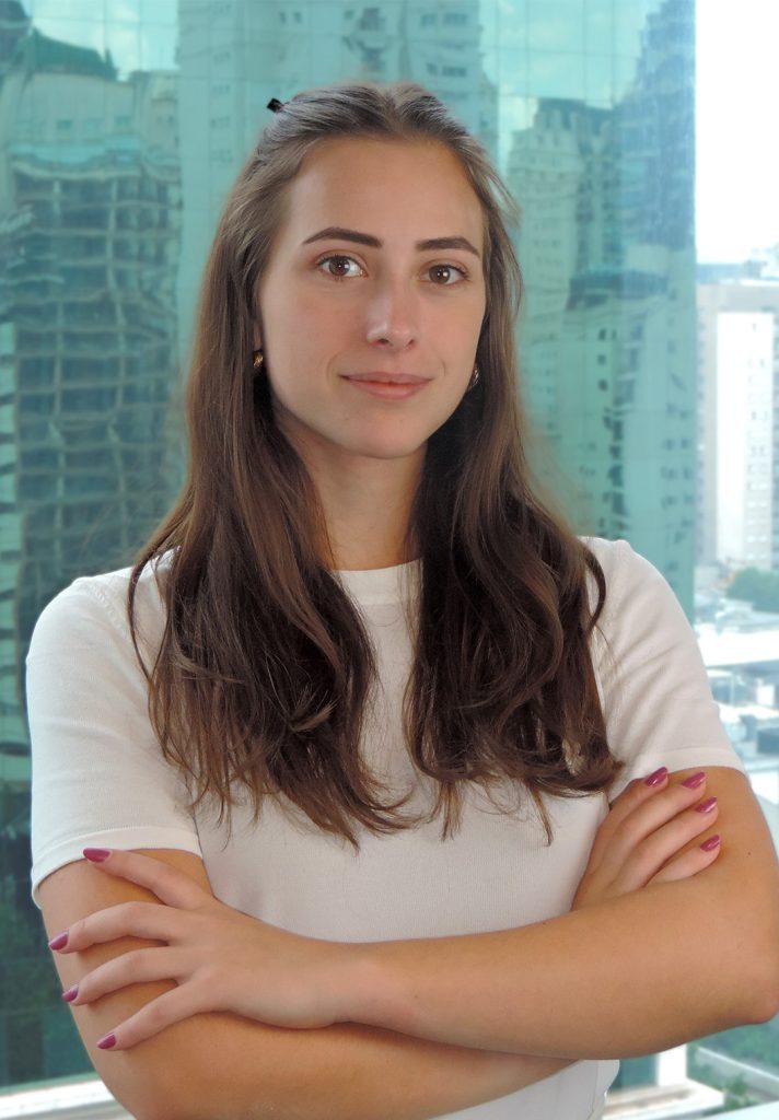 Flora Caramel Telles