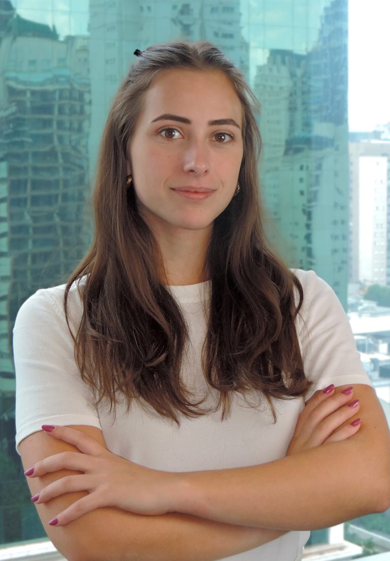 Flora Caramel Telles