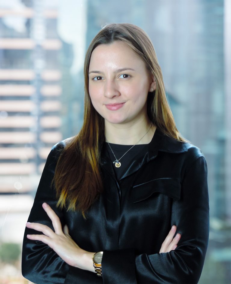 Isabella Cruz de Oliveira