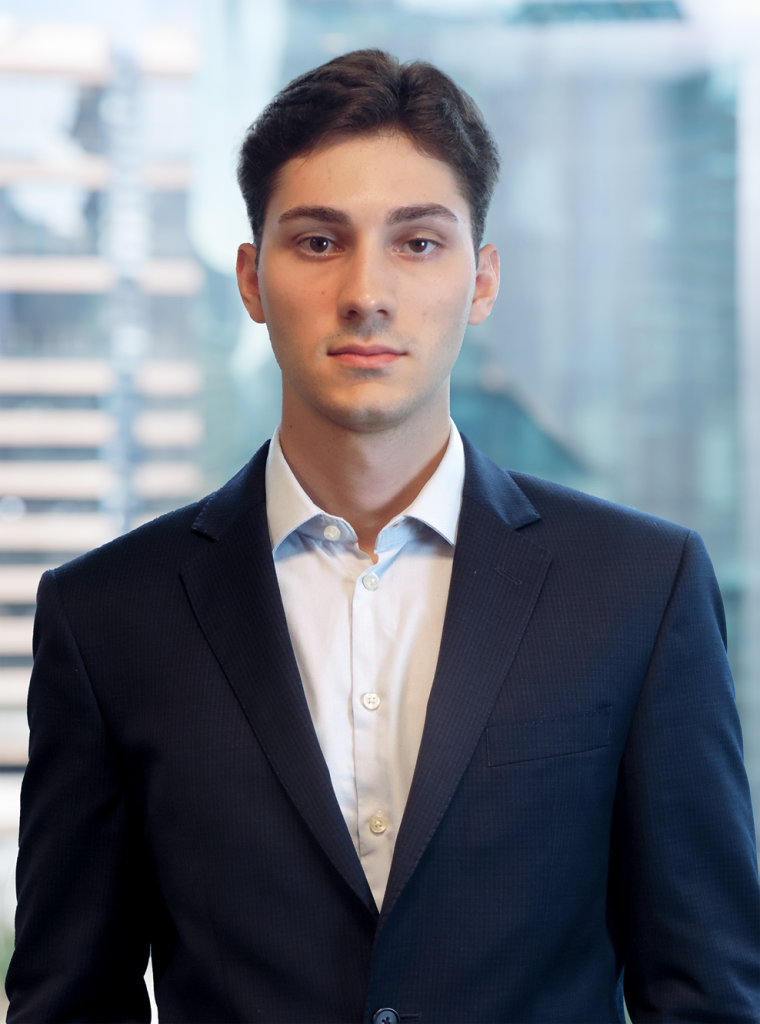 Leonardo Pavan de Azevedo Passos